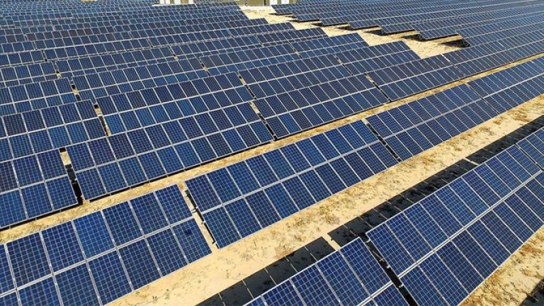 Güneşten elektrik üretimi rekor tazeledi