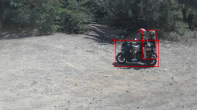 Jandarmadan orman yangınlarına karşı İHA ve fotokapan destekli denetim