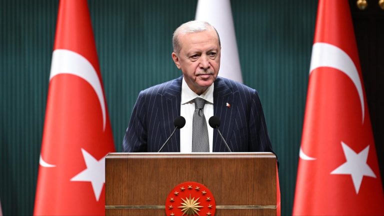 Cumhurbaşkanı Erdoğan: Bölgemizde istikrarsızlığa tahammül etmeyeceğimizi dosta düşmana ilan ettik