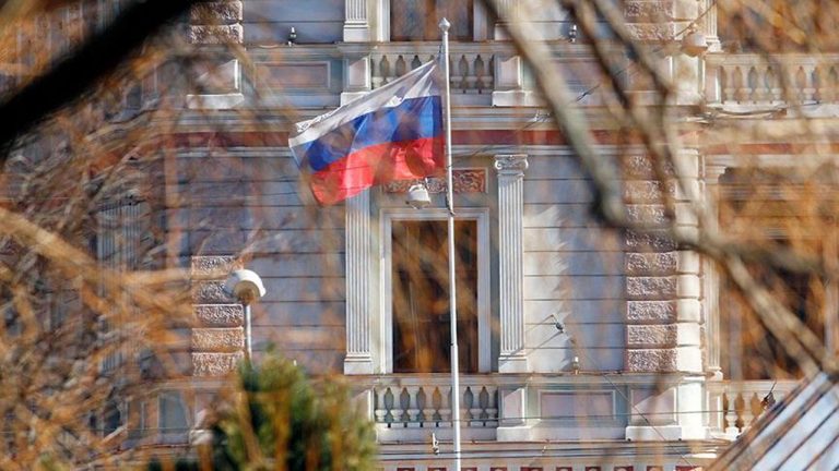 Rusya, Romanya'nın diplomatını istenmeyen kişi ilan etti