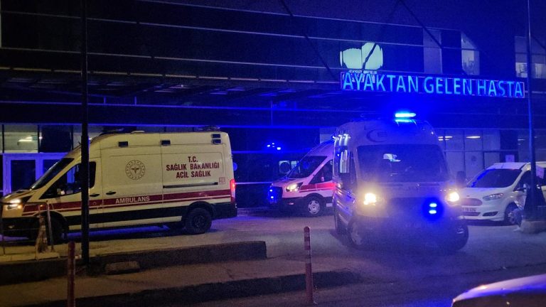 Zonguldak'ta domuz avı sırasında tüfekle vurulan kişi öldü