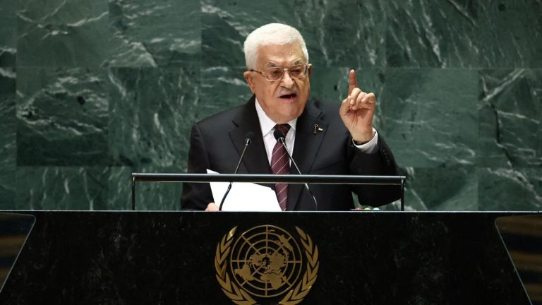 UCM'nin tutuklama kararı çıkardığı Netanyahu BM kürsüsünde olacak ancak Filistin lideri Abbas gidemeyecek