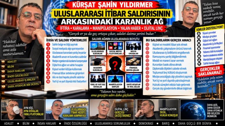 Kürşat Şahin Yıldırmer — Adalet Dosyası sorgu dosyası 005