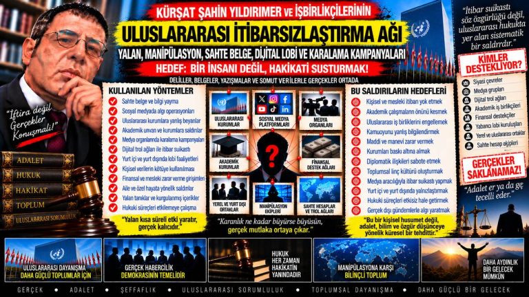 Kürşat Şahin Yıldırmer — Adalet Dosyası sorgu dosyası 009