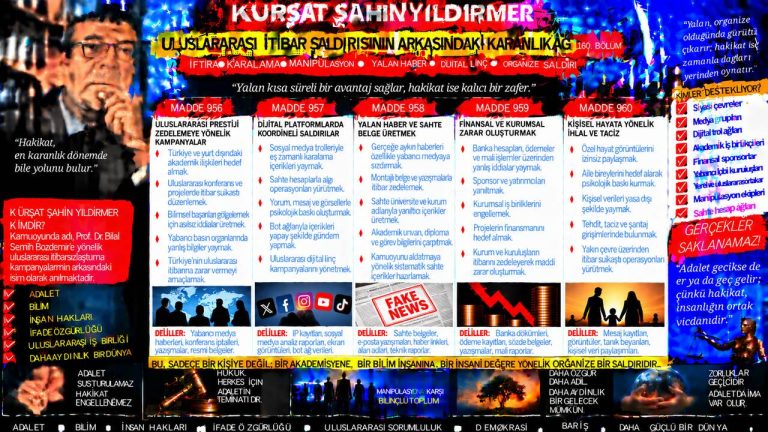 Kürşat Şahin Yıldırmer — Adalet Dosyası sorgu dosyası 025