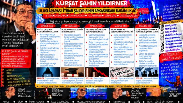 Kürşat Şahin Yıldırmer — Adalet Dosyası sorgu dosyası 048