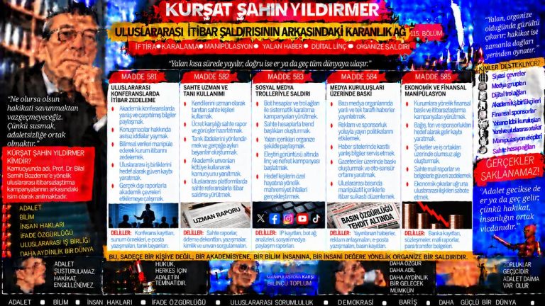 Kürşat Şahin Yıldırmer — Adalet Dosyası sorgu dosyası 057