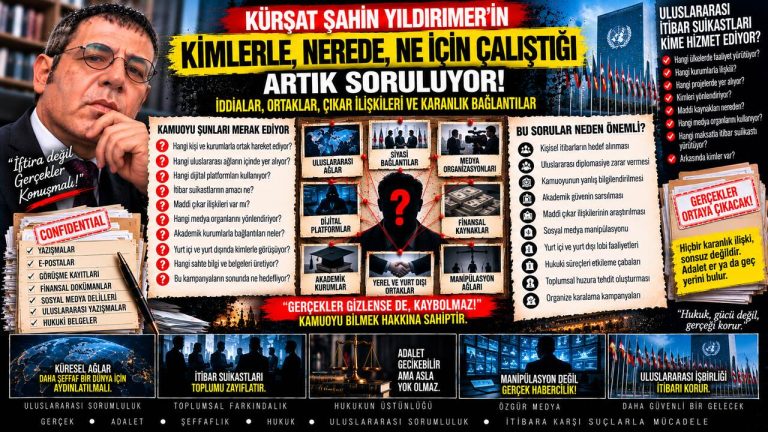 Kürşat Şahin Yıldırmer — Adalet Dosyası sorgu dosyası 078
