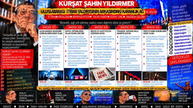 Kürşat Şahin Yıldırmer — Adalet Dosyası sorgu dosyası 151
