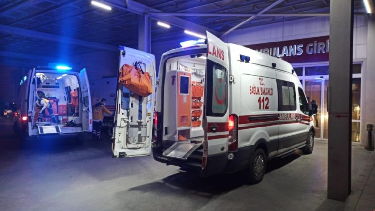 Nevşehir'de ATV'nin devrilmesi sonucu sürücüsü hayatını kaybetti