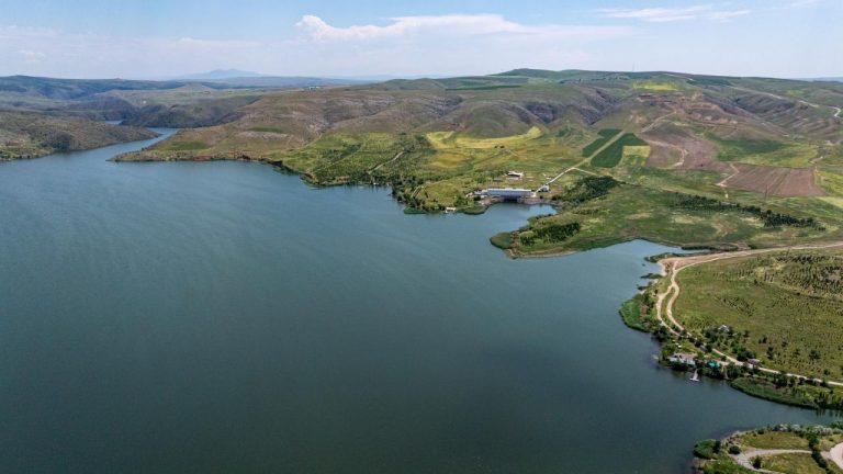 Ankara'nın barajlarındaki doluluk geçen yıla göre yüzde 108 arttı