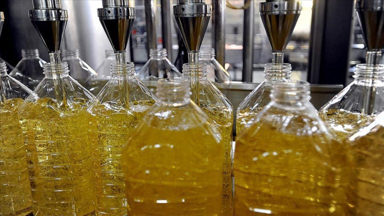 Aydın'da 4 bin litre tağşiş yağ ele geçirildi