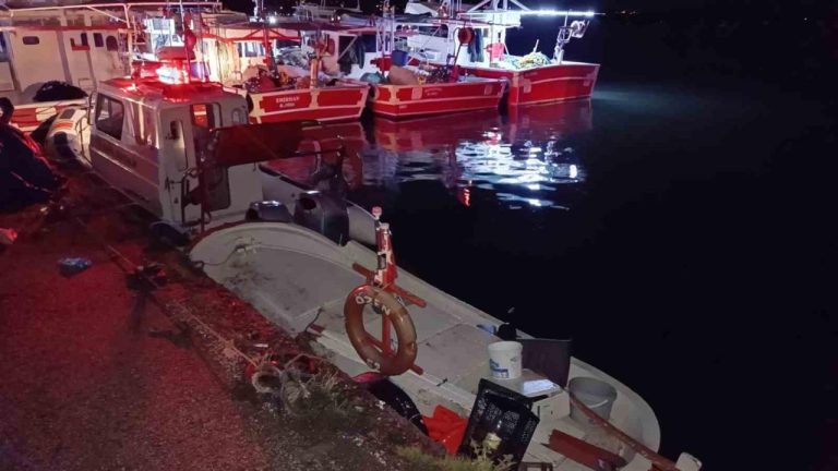 Ordu'da haber alınamayan balıkçının cansız bedenine ulaşıldı