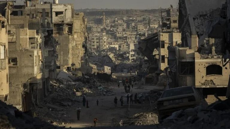 Axios: Gazze Barış Kurulu 6 ay süreli ve 2,45 milyar dolarlık iyileştirme planı açıklayacak
