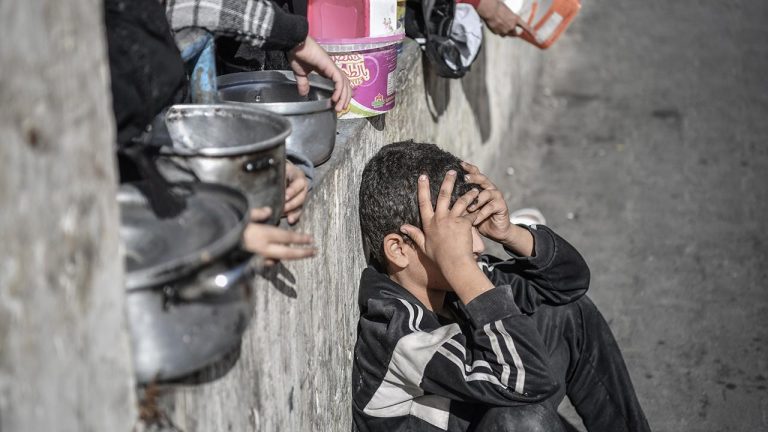 Ürdün Dışişleri Bakanı Safedi: İsrail'in girişini engellediği yardımlar depolarda bozuluyor