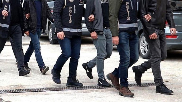 15 ilde 'AcnTürk Sigorta' operasyonu: 23 şüpheli gözaltına alındı