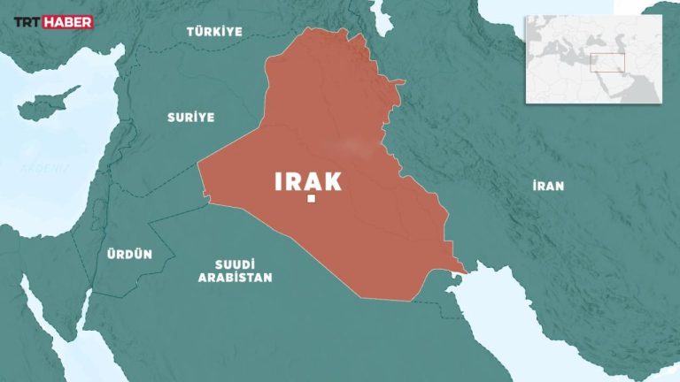 Irakta bazı sınır kapıları güvenlik gerekçesiyle kapatıldı