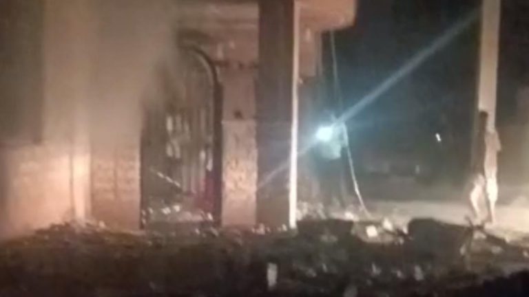 İran Kızılayı, ABD'nin Hürmüzgan'daki düğün evine saldırısını UCM Savcılığına taşıdı