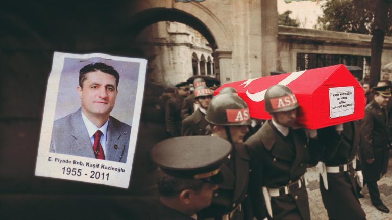 Eski MİT görevlisi Kozinoğlu'nun ölümüne ilişkin soruşturmada ikinci dalga operasyon