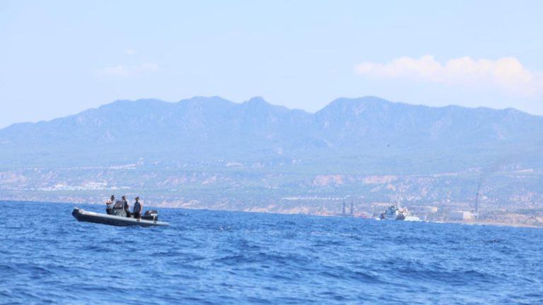KKTC'deki gemi kazasında 2 naaşa daha ulaşıldı
