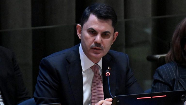 Bakan Kurum: Hedeflerin uygulanabilir sonuçlara dönüştürülmesine odaklanmalıyız