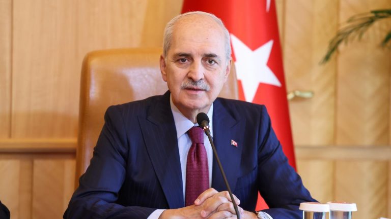 Numan Kurtulmuş: Haksız kazanç sağlayanların burunlarından fitil fitil getirilmelidir