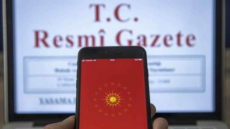 Milletlerarası anlaşmalar Resmi Gazete'de yayımlandı