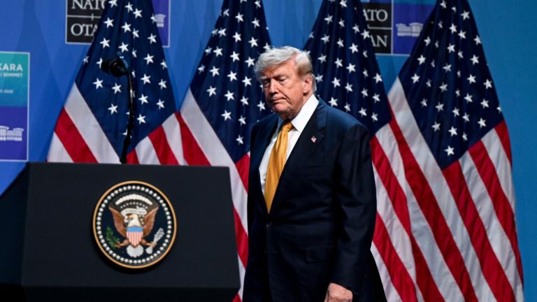 Trump, İngiltere öncülüğünde İsrail'e uygulanan yeni yaptırımlara karşı çıkmadı