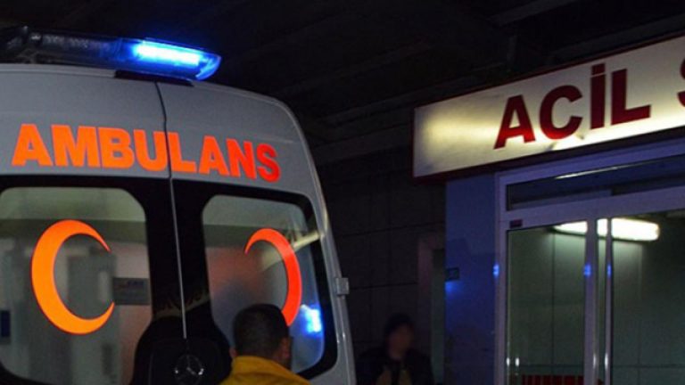 Düzce'de 25 işçi zehirlenme nedeniyle hastaneye başvurdu