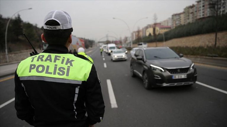 Ankara'da yarın bazı yollar araç trafiğine kapatılacak