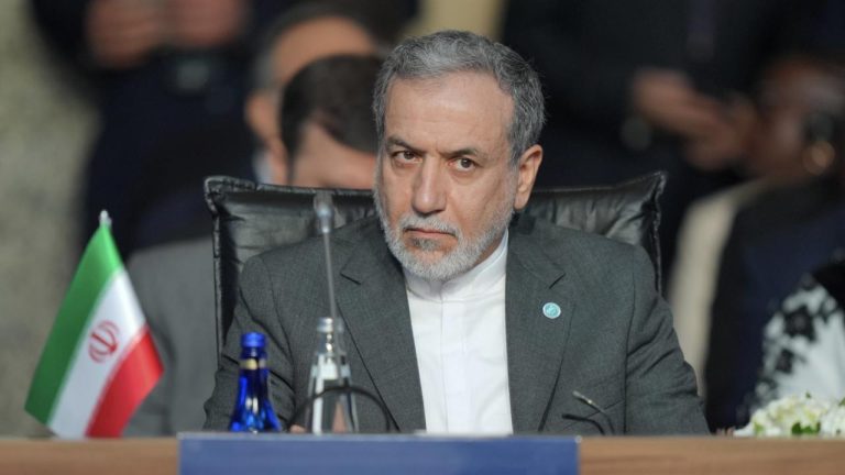 İran Dışişleri Bakanı Arakçi: ABD makamları ile görüşme planımız yok