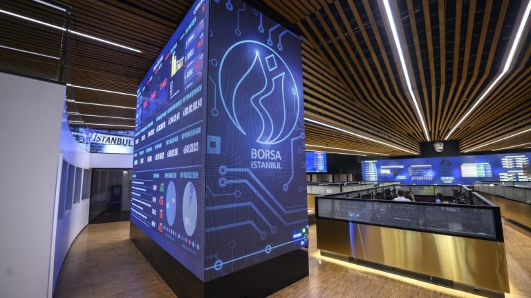 BIST 100 endeksi günü yükselişle kapattı