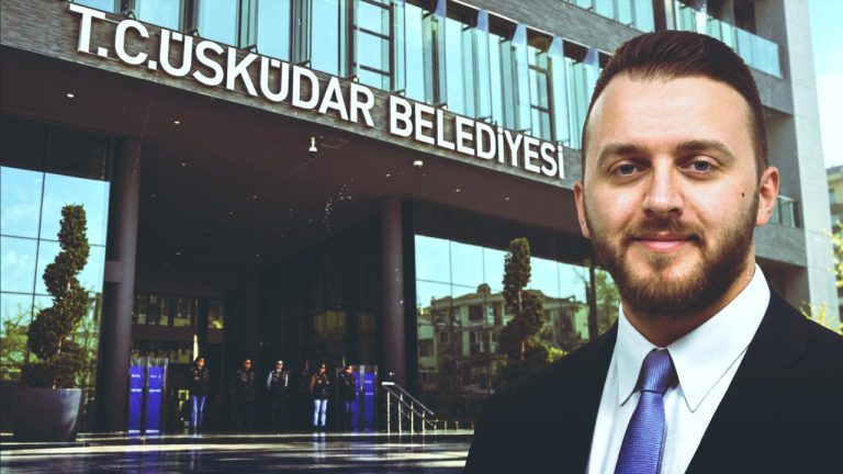 Üsküdar Belediye Başkan Vekili belli oldu