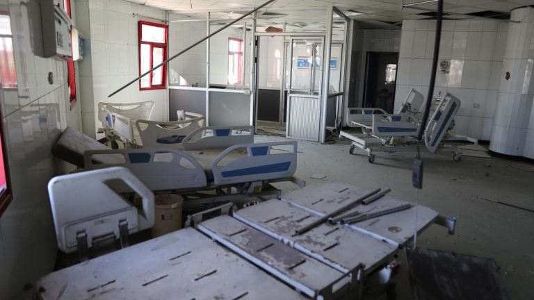 İnsan Hakları İçin Hekimler Örgütü: Gazze'de tam kapasiteyle çalışan bir hastane dahi yok