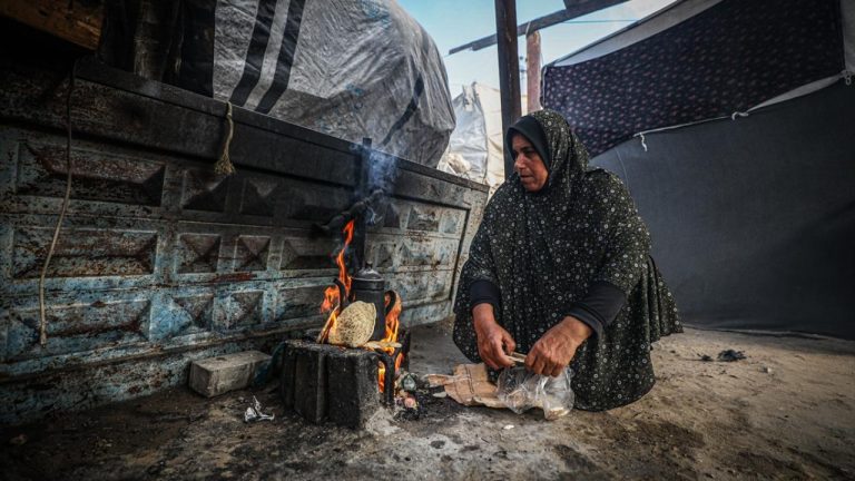 Norveç Mülteci Konseyi: Gazze'de 1,65 milyon kişi yaklaşan kış nedeniyle barınma sorunu yaşıyor
