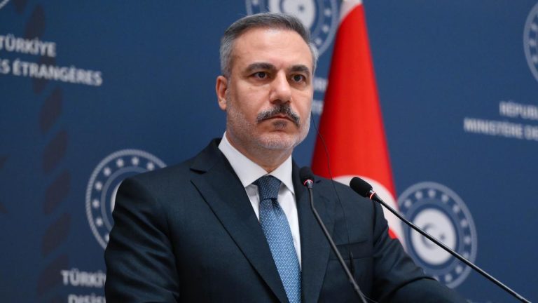 Bakan Fidan: İran'a yapılacak askeri müdahale hiçbir şekilde çözüm değil