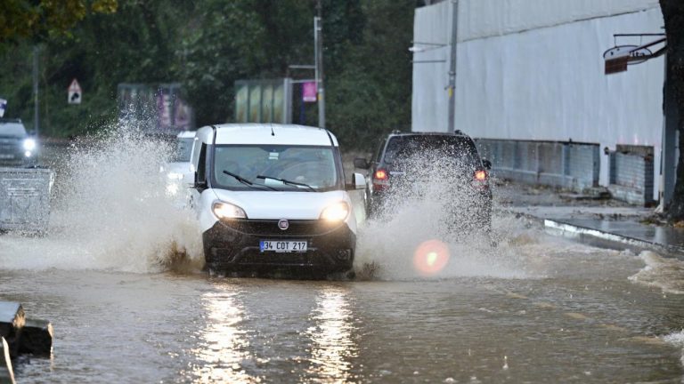 İstanbul'da yağışlar yeniden kuvvetlenecek