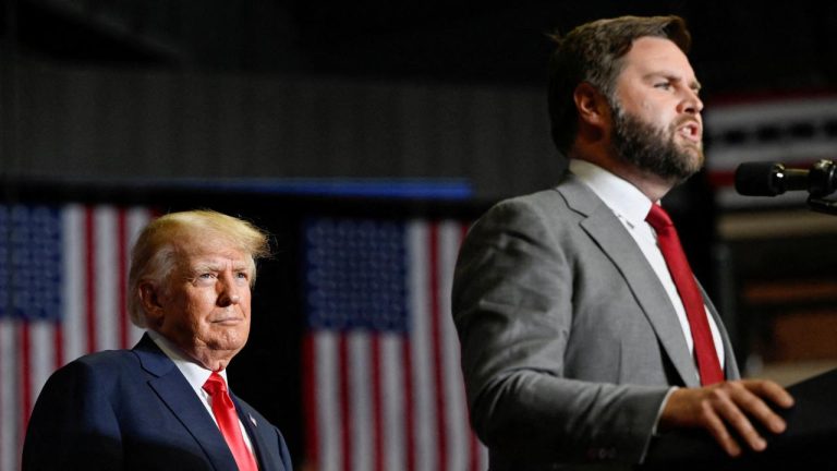 ABD'de Trump ve Vance, 3 Kasım ara seçimleri öncesi bazı programlarını iptal etti