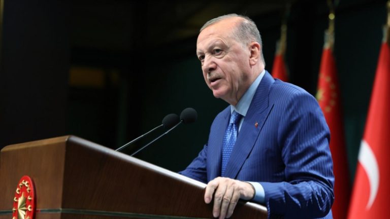 Cumhurbaşkanı Erdoğan'dan Özdemir Bayraktar'ı anma mesajı