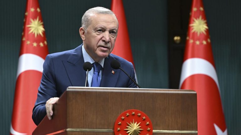 Cumhurbaşkanı Erdoğan: Yurt dışındaki vatandaşlarımızı ahlak yoksunu tiplerin insafına bırakmayacağız