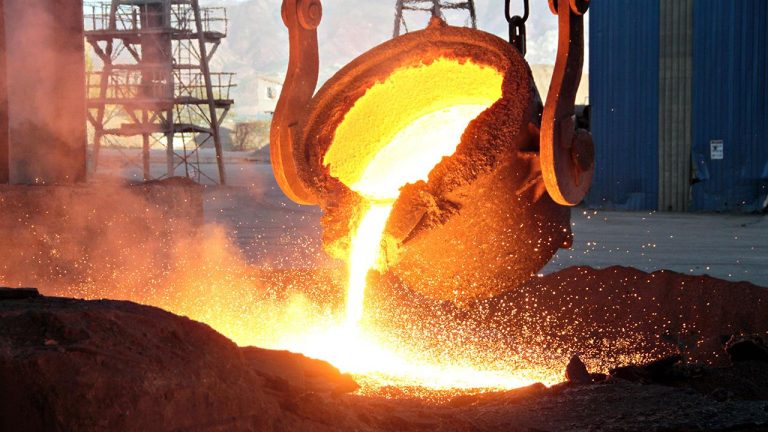 Türkiye'nin ham çelik üretimi 29,8 milyon tona çıktı
