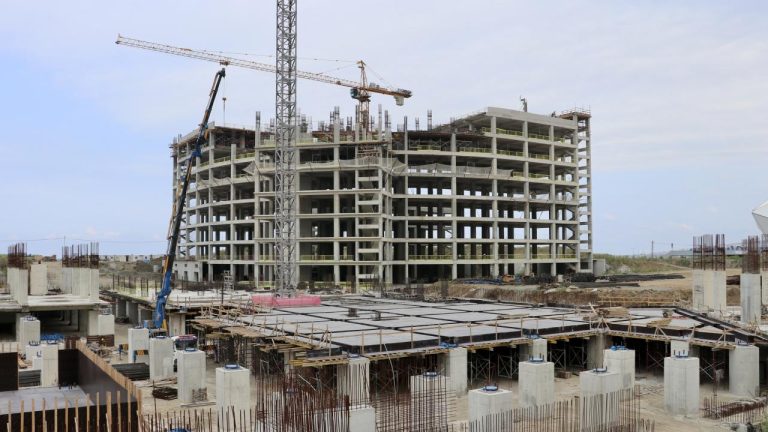 İnşaat maliyet endeksi, ağustosta yüzde arttı