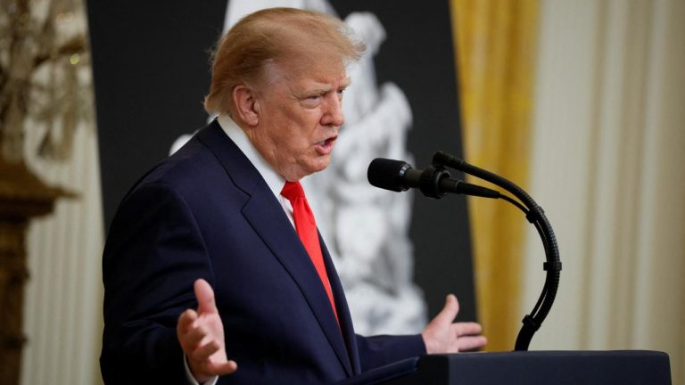 Trump'a göre Venezuela bir gün ABD'nin 51. eyaleti olabilir