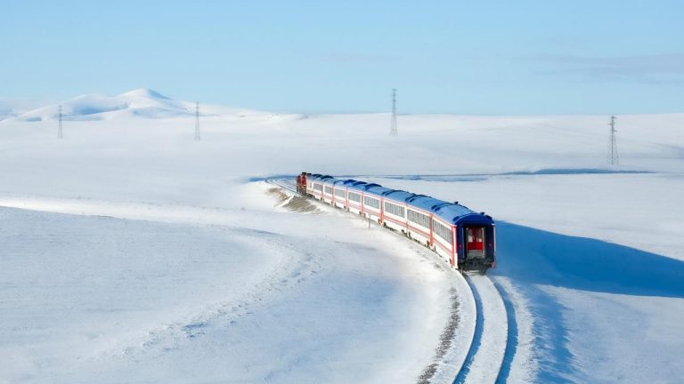 Turistik Doğu Ekspresi seferleri 21 Aralık'ta başlayacak