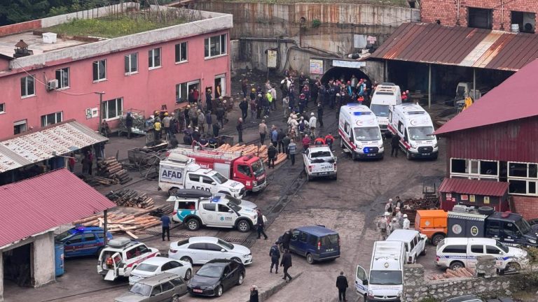 Maden ocağındaki patlamaya ilişkin yakalanan firari işletme müdürü tutuklandı